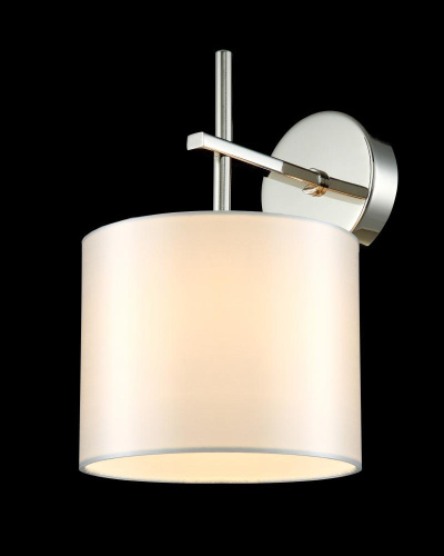 Бра Crystal Lux Sergio AP1 Nickel Бра Crystal Lux Sergio AP1 Nickel