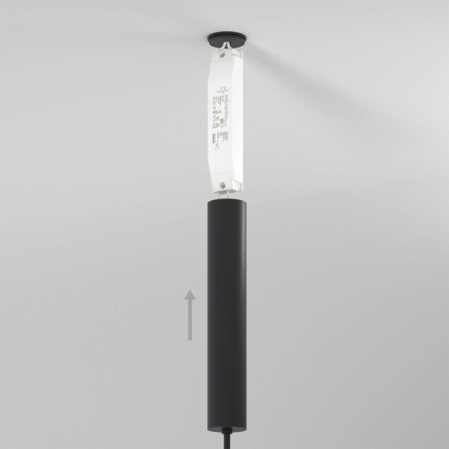 Декоративная стойка с вводом питания Elektrostandard Esthetic Magnetic 85146/00 a065442 Декоративная стойка с вводом питания Elektrostandard Esthetic Magnetic 85146/00 a065442