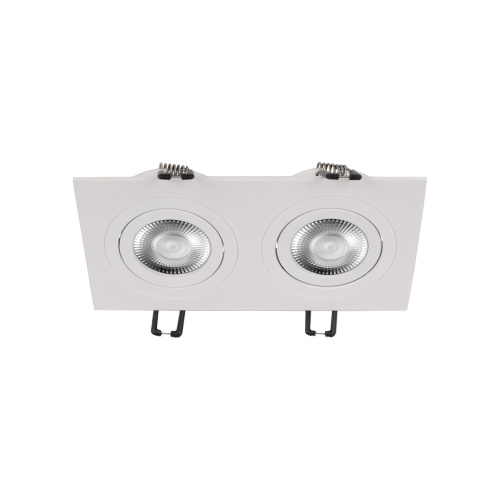 Встраиваемый светильник Loft IT Hap 10341/2A White Встраиваемый светильник Loft IT Hap 10341/2A White