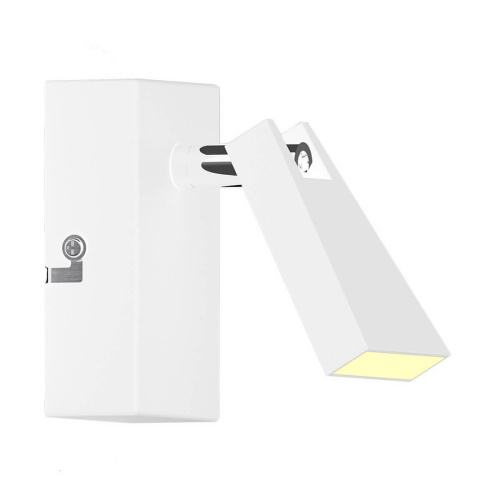 Светодиодный спот Zumaline Spazio CK99603A-1 Светодиодный спот Zumaline Spazio CK99603A-1
