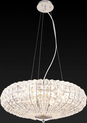 Подвесной светильник Toplight Ursula TL7250D-06CH Подвесной светильник Toplight Ursula TL7250D-06CH