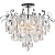 Потолочная люстра Escada Kelly 1123/6PL Chrome