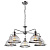 Подвесная люстра Arte Lamp Oglio A9273LM-5CC