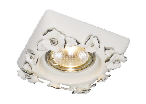 Встраиваемый светильник Arte Lamp Fragile A5264PL-1SA Встраиваемый светильник Arte Lamp Fragile A5264PL-1SA
