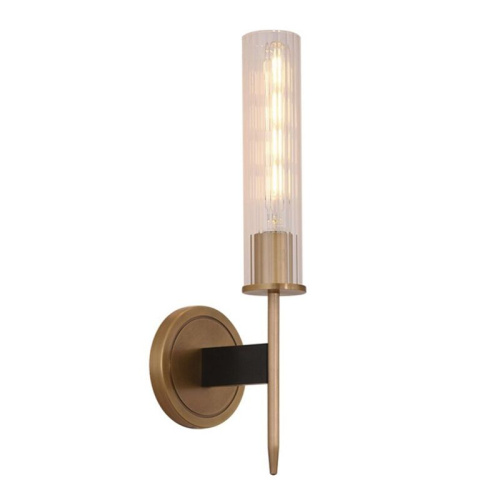 Настенный светильник Alouette 1 brass Настенный светильник Alouette 1 brass