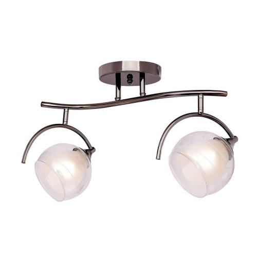 Потолочная люстра Silver Light Sfera 255.59.2 Потолочная люстра Silver Light Sfera 255.59.2
