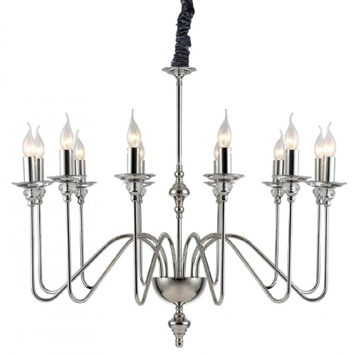Подвесная люстра Divinare 1021/02 LM-12