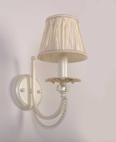 Бра Abrasax 3007/1 (cream pearl) Бра Abrasax 3007/1 (cream pearl)