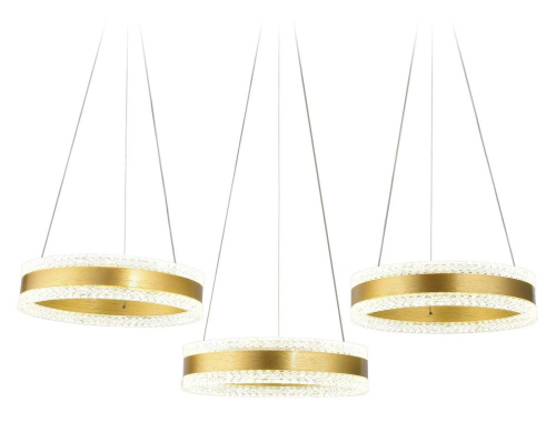 Подвесной светодиодный светильник Ambrella light Acrylica Original FA6208 Подвесной светодиодный светильник Ambrella light Acrylica Original FA6208