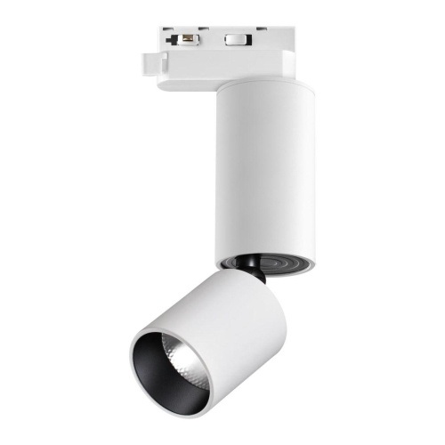 Трековый светодиодный светильник Novotech Port Tubo 359320 Трековый светодиодный светильник Novotech Port Tubo 359320