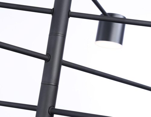 Подвесная светодиодная люстра Ambrella light Comfort LineTech FL51689 Подвесная светодиодная люстра Ambrella light Comfort LineTech FL51689