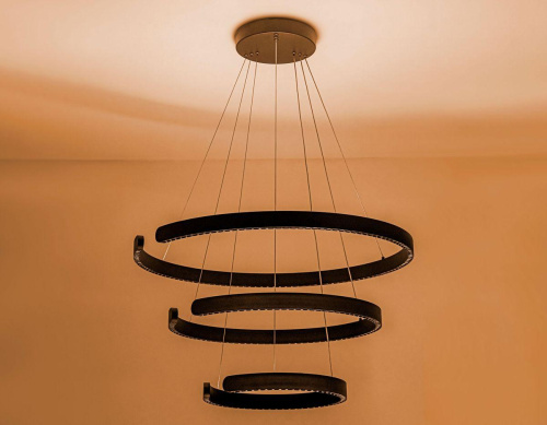 Подвесной светодиодный светильник Ambrella light Comfort Line FL5888 Подвесной светодиодный светильник Ambrella light Comfort Line FL5888