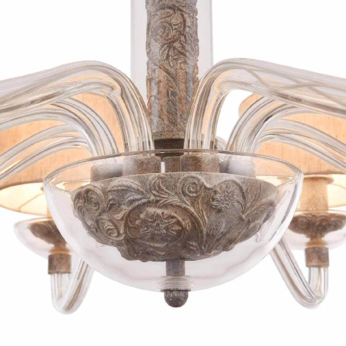 Подвесная люстра Maytoni Maryland ARM526PL-08GR Подвесная люстра Maytoni Maryland ARM526PL-08GR