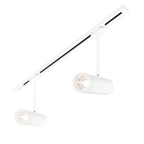 Трековый светодиодный светильник Elektrostandard Oliver белый 9W 4200K (LTB45) a045432 Трековый светодиодный светильник Elektrostandard Oliver белый 9W 4200K (LTB45) a045432