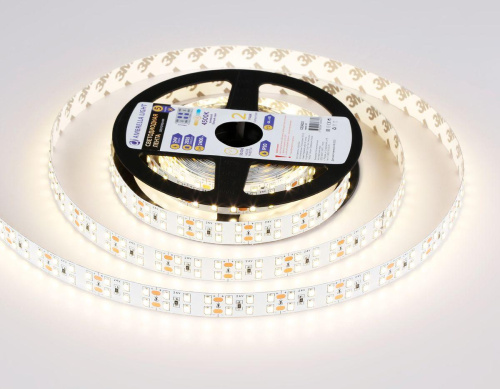 Светодиодная лента Ambrella Light 20W/m 204LED/m 2835SMD дневной белый 5M GS3602 Светодиодная лента Ambrella Light 20W/m 204LED/m 2835SMD дневной белый 5M GS3602