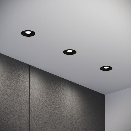 Встраиваемый светодиодный светильник Elektrostandard Combi 25067/LED a069004