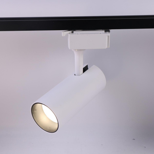 Трековый светодиодный светильник ЭРА TR5-20 COB WH Б0049052 Трековый светодиодный светильник ЭРА TR5-20 COB WH Б0049052
