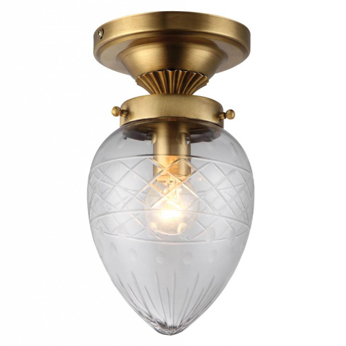 Потолочный светильник Arte Lamp Faberge A2312PL-1PB Потолочный светильник Arte Lamp Faberge A2312PL-1PB