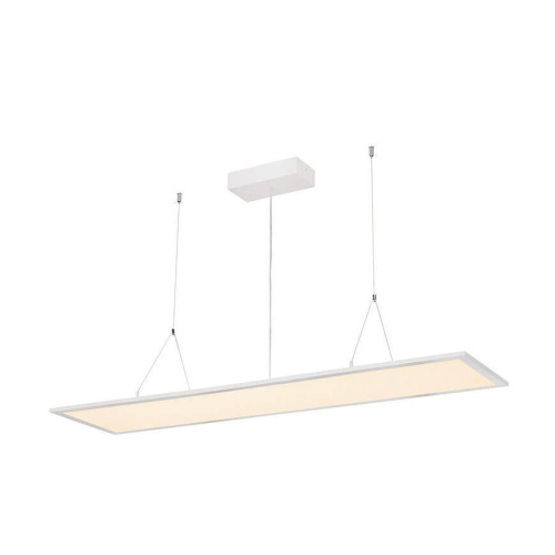 Подвесной светодиодный светильник SLV I-Pendant Pro Led Panel Premium 158852 Подвесной светодиодный светильник SLV I-Pendant Pro Led Panel Premium 158852