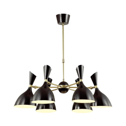 Подвесная люстра Odeon Light Rasto 4665/6 Подвесная люстра Odeon Light Rasto 4665/6