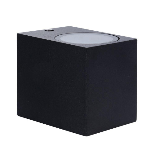 Уличный настенный светильник Arte Lamp Artefact A3404AL-1BK Уличный настенный светильник Arte Lamp Artefact A3404AL-1BK