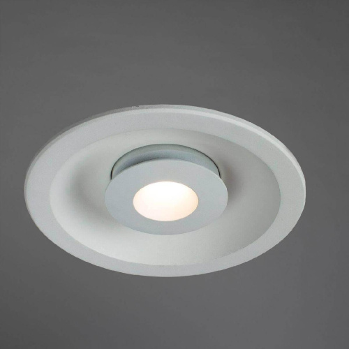 Встраиваемый светодиодный светильник Arte Lamp Sirio A7205PL-2WH Встраиваемый светодиодный светильник Arte Lamp Sirio A7205PL-2WH