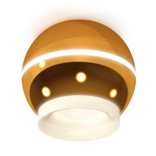 Комплект потолочного светильника Ambrella light Techno Spot XC (C1105, N7165) XS1105030 Комплект потолочного светильника Ambrella light Techno Spot XC (C1105, N7165) XS1105030
