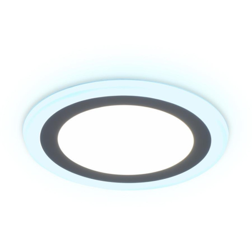 Встраиваемый светодиодный светильник Ambrella light Downlight DCR360 Встраиваемый светодиодный светильник Ambrella light Downlight DCR360