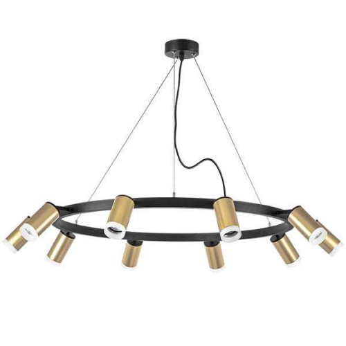 Подвесная люстра Lightstar Rullo (571020+214440-10+202430-10) LR0204000 Подвесная люстра Lightstar Rullo (571020+214440-10+202430-10) LR0204000