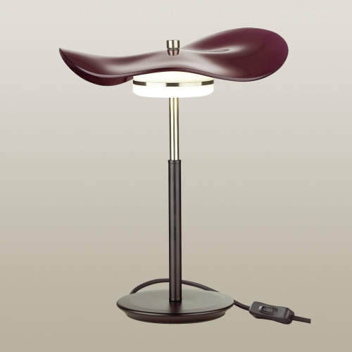 Настольная лампа Odeon Light Fluent 4857/10TL Настольная лампа Odeon Light Fluent 4857/10TL