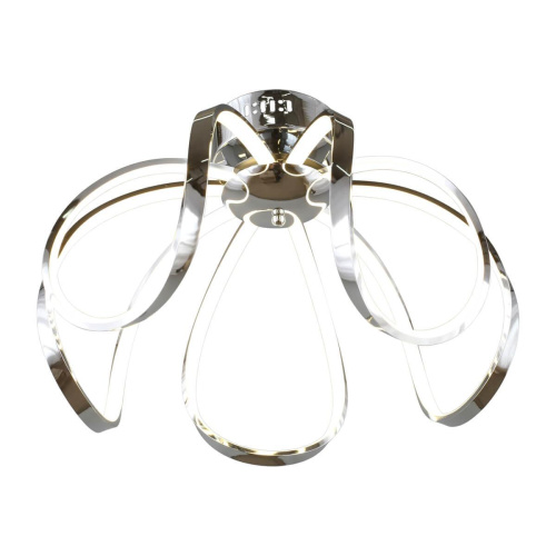 Потолочная светодиодная люстра Omnilux Savelli OML-04507-85 Потолочная светодиодная люстра Omnilux Savelli OML-04507-85