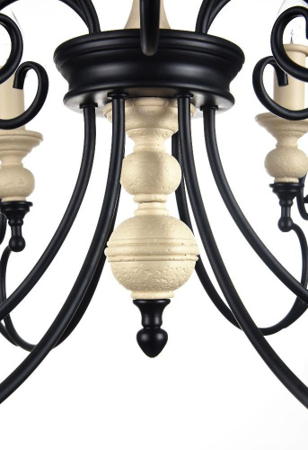 Люстра Maytoni H631-PL-06-B Люстра Maytoni H631-PL-06-B