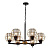 Подвесная люстра Rivoli Gabriele 5025-206 Б0050334