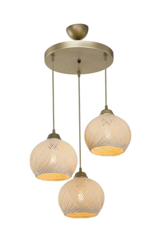 Подвесная люстра Toplight Lizbeth TL1612R-03BB Подвесная люстра Toplight Lizbeth TL1612R-03BB