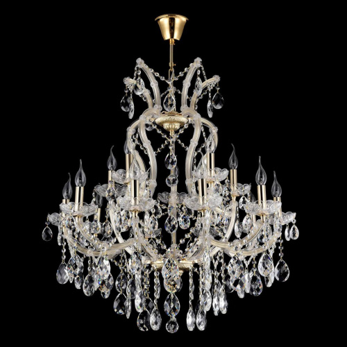 Подвесная люстра Maytoni Doris DIA881-PL-15-G Подвесная люстра Maytoni Doris DIA881-PL-15-G