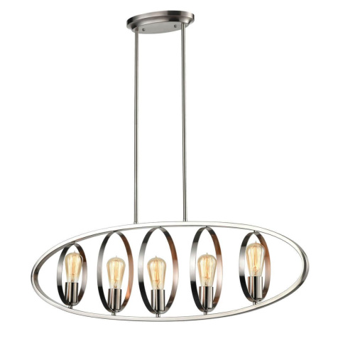 Подвесной светильник Vele Luce Olympic VL5115P05 Подвесной светильник Vele Luce Olympic VL5115P05