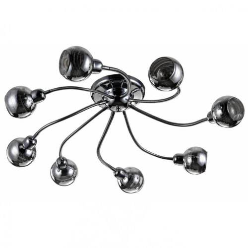 Потолочная люстра Freya Cosmo FR5102-CL-08-CH Потолочная люстра Freya Cosmo FR5102-CL-08-CH