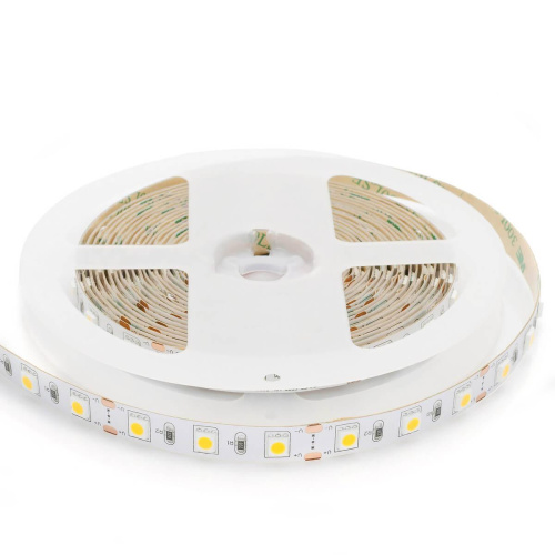 Светодиодная лента Apeyron 14,4W/m 60Led/m 5050SMD дневной белый 1M 224BL Светодиодная лента Apeyron 14,4W/m 60Led/m 5050SMD дневной белый 1M 224BL