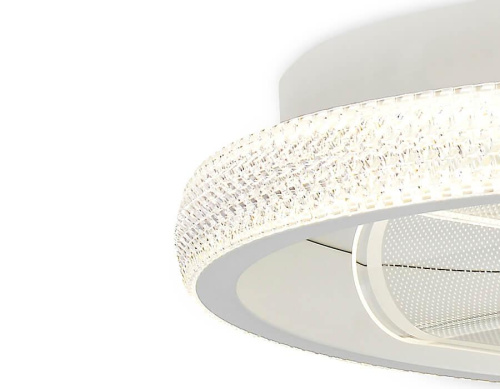 Потолочный светодиодный светильник Ambrella light Original FA600 Потолочный светодиодный светильник Ambrella light Original FA600