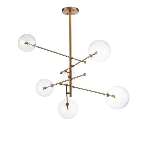 Подвесная люстра ST Luce Sandro SL1205.303.06 Подвесная люстра ST Luce Sandro SL1205.303.06