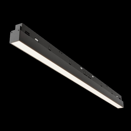 Трековый светодиодный светильник Maytoni Technica Basis TR030-2-24W4K-B Трековый светодиодный светильник Maytoni Technica Basis TR030-2-24W4K-B