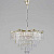 Люстра Illumico IL3575-8+4PSQ-24 GD LYRA