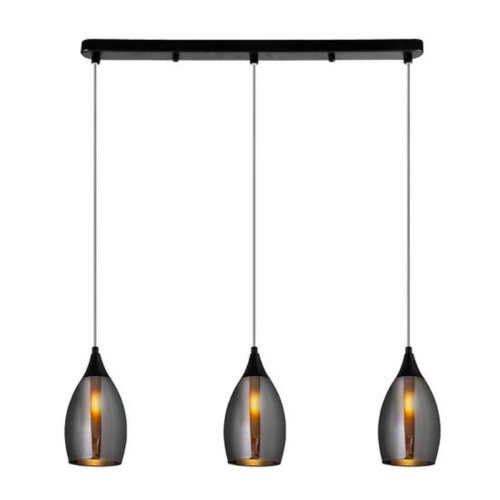 Подвесной светильник Arte Lamp Barry A7951SP-3BK Подвесной светильник Arte Lamp Barry A7951SP-3BK