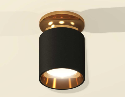 Комплект потолочного светильника Ambrella light Techno Spot XC (N6905, C6302, N6113) XS6302161 Комплект потолочного светильника Ambrella light Techno Spot XC (N6905, C6302, N6113) XS6302161