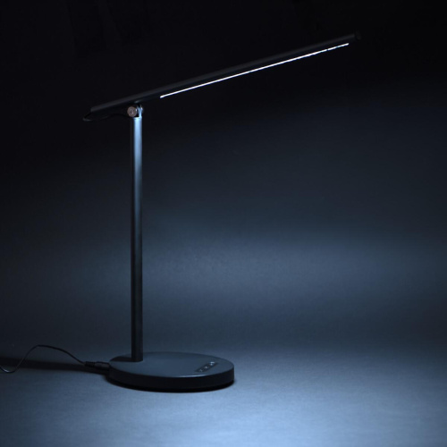 Настольная светодиодная лампа Kanlux REXAR LED W 33070 Настольная светодиодная лампа Kanlux REXAR LED W 33070