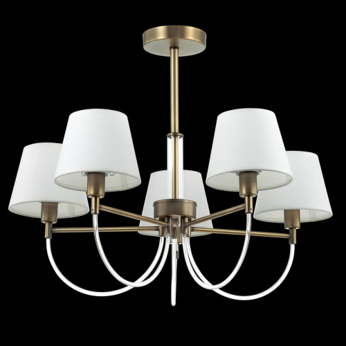 Подвесная люстра Lumion Neoclassi Dakota 3702/5C Подвесная люстра Lumion Neoclassi Dakota 3702/5C