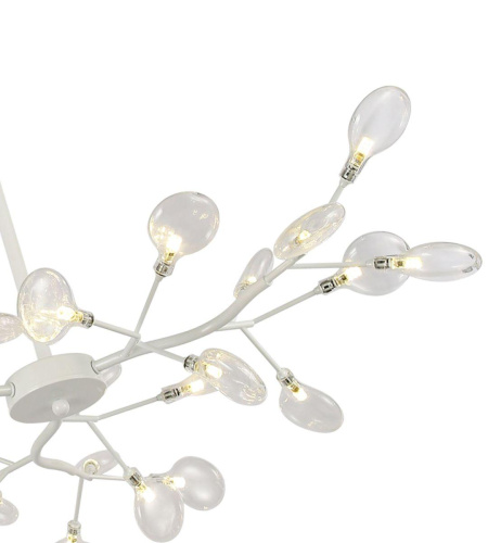 Подвесная люстра Kink Light Ветта 07521-27L,01(21) Подвесная люстра Kink Light Ветта 07521-27L,01(21)