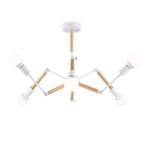 Подвесная люстра Ambrella light Traditional Loft TR80485 Подвесная люстра Ambrella light Traditional Loft TR80485