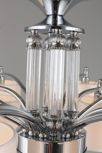 Потолочная люстра Omnilux Alghero OML-64707-12 Потолочная люстра Omnilux Alghero OML-64707-12