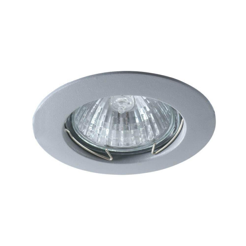 Встраиваемый светильник Arte Lamp A2103PL-1GY Встраиваемый светильник Arte Lamp A2103PL-1GY